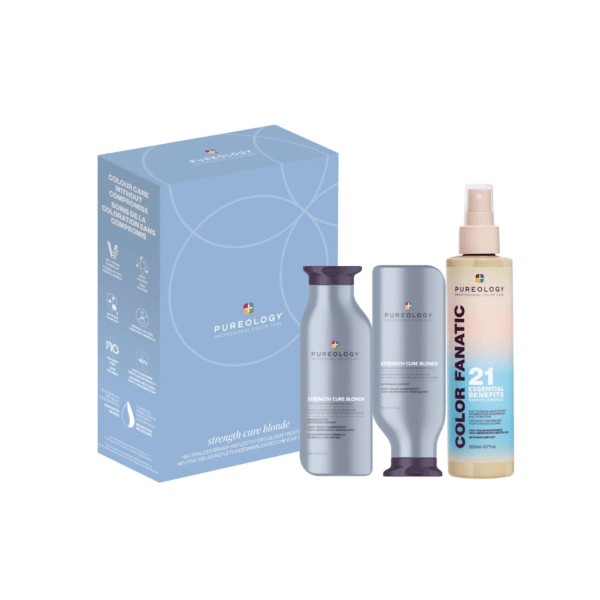 Coffret Réparateur pour Blonde - Pureology