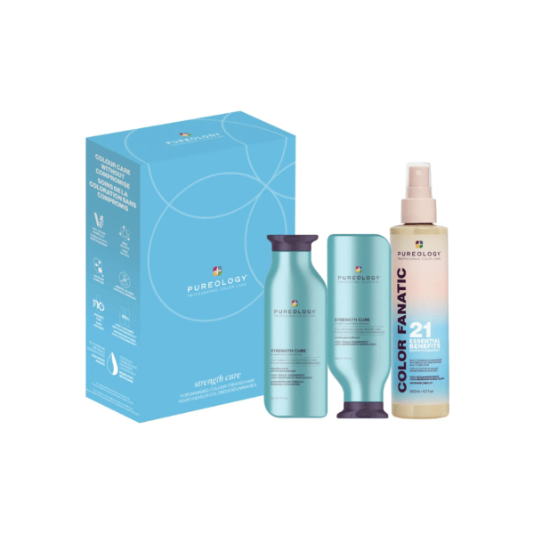 Coffret Réparateur Strength Cure - Pureology