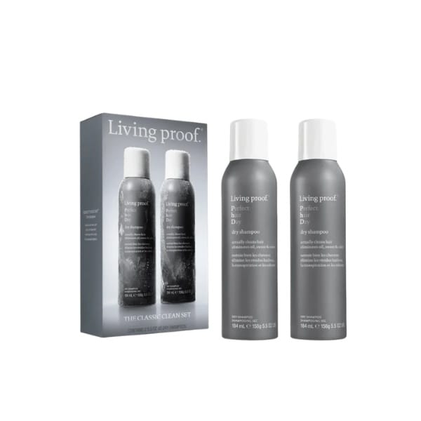 Coffret Shampoing Sec Perfect Hair Day