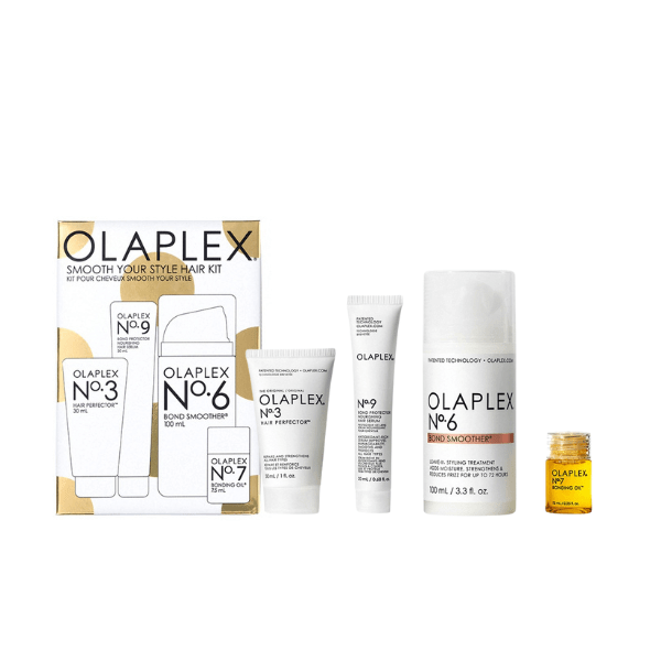 Coffret Smooth your Style - Olaplex