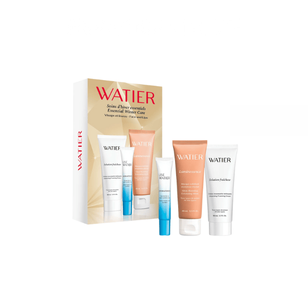 Coffret Soins D'hiver Essentiels