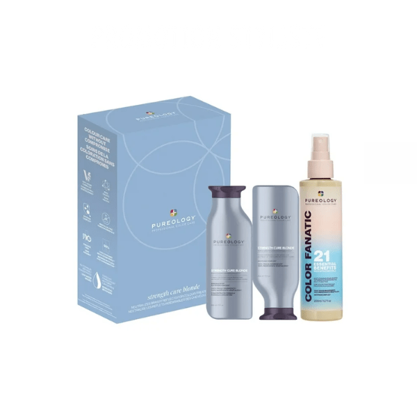 Coffret Strength Cure Blonde