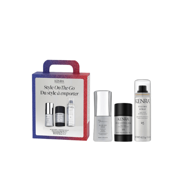 Coffret Style On-The-Go