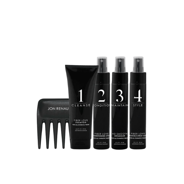 Coffret Synthetic Fiber Care System