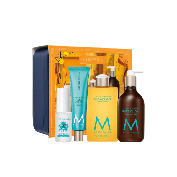 Coffret The Body Suite Original