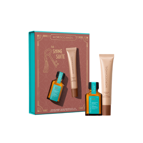 Coffret The Shine Suite Vanilla Date - Boutique du Cheveu