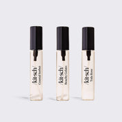 Coffret trio de parfums pour cheveux