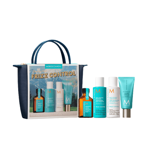 Coffret vacancier Frizz Control