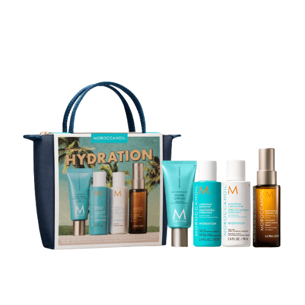 Coffret vacancier Hydration