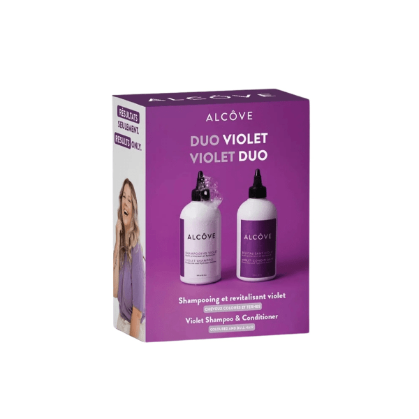 Coffret Violet