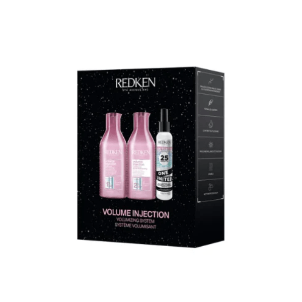 Coffret Volume Injection - Redken