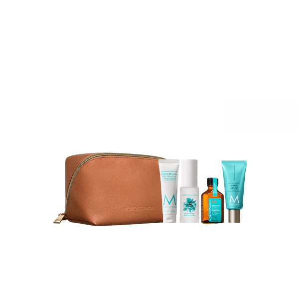 Coffret Voyage Corps