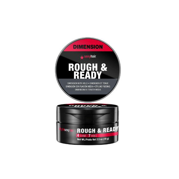 Coiffant souple Rough & Ready Style 70 g