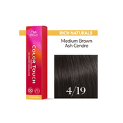 Coloration demi-permanente Color Touch 4/19