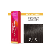 Coloration demi-permanente Color Touch 5/19