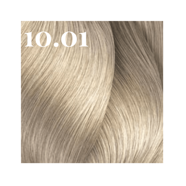 Coloration demi-permanente Dialight 60 ml *NOUVEAU* 10.01