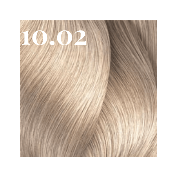 Coloration demi-permanente Dialight 60 ml *NOUVEAU* 10.02