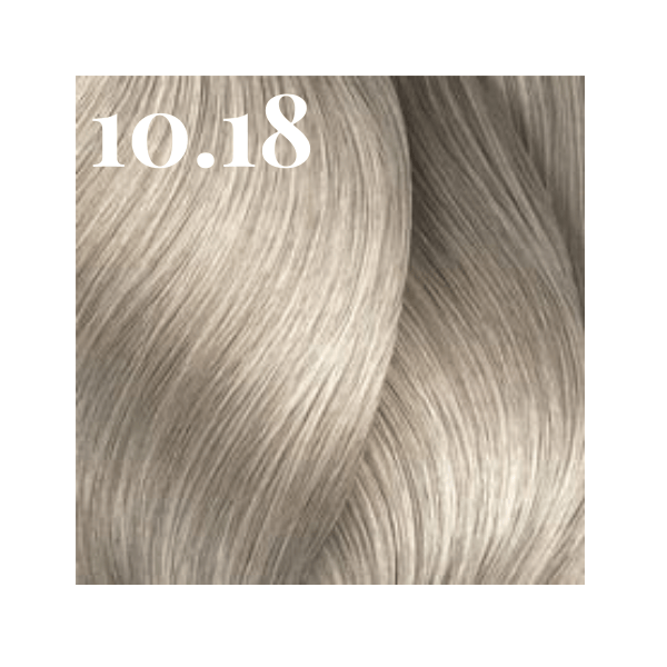 Coloration demi-permanente Dialight 60 ml *NOUVEAU* 10.18