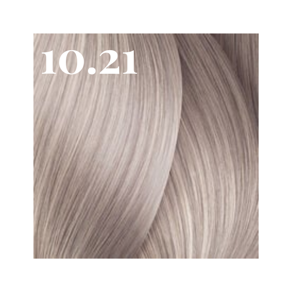 Coloration demi-permanente Dialight 60 ml *NOUVEAU* 10.21