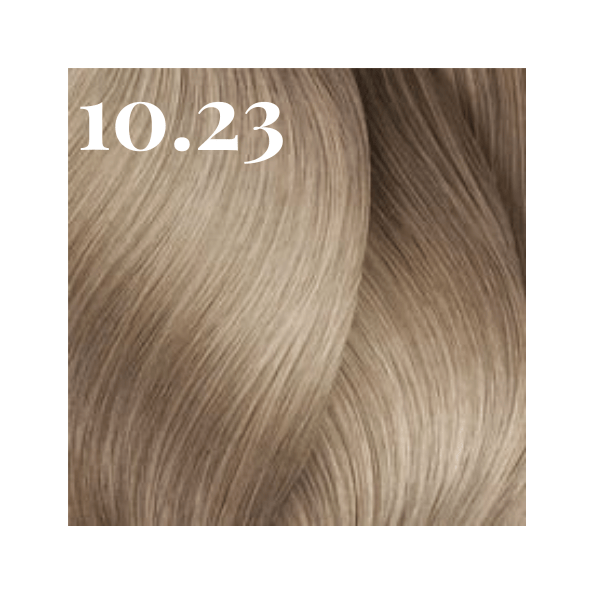 Coloration demi-permanente Dialight 60 ml *NOUVEAU* 10.23