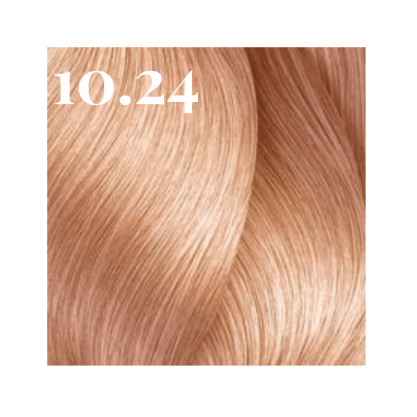 Coloration demi-permanente Dialight 60 ml *NOUVEAU* 10.24