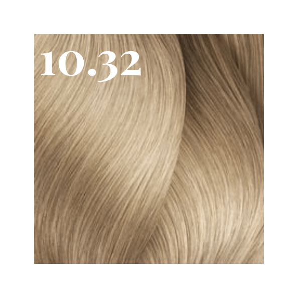 Coloration demi-permanente Dialight 60 ml *NOUVEAU* 10.32