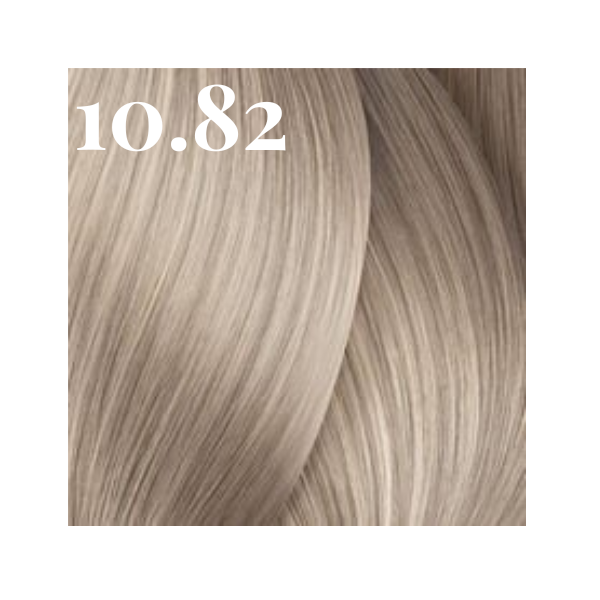 Coloration demi-permanente Dialight 60 ml *NOUVEAU* 10.82