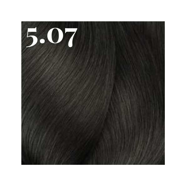 Coloration demi-permanente Dialight 60 ml *NOUVEAU* 5.07