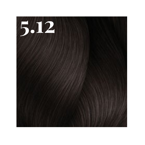 Coloration demi-permanente Dialight 60 ml *NOUVEAU* 5.12