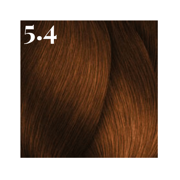 Coloration demi-permanente Dialight 60 ml *NOUVEAU* 5.4