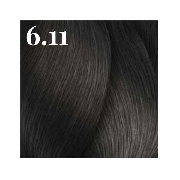 Coloration demi-permanente Dialight 60 ml *NOUVEAU* 6.11