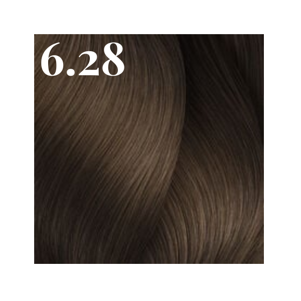 Coloration demi-permanente Dialight 60 ml *NOUVEAU* 6.28
