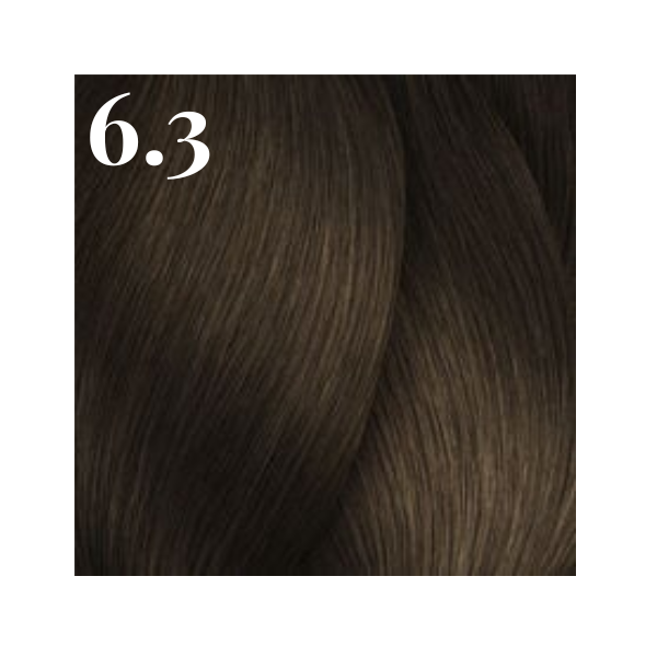 Coloration demi-permanente Dialight 60 ml *NOUVEAU* 6.3