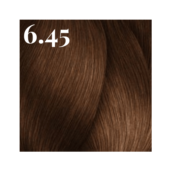 Coloration demi-permanente Dialight 60 ml *NOUVEAU* 6.45