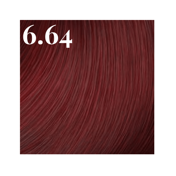 Coloration demi-permanente Dialight 60 ml *NOUVEAU* 6.64