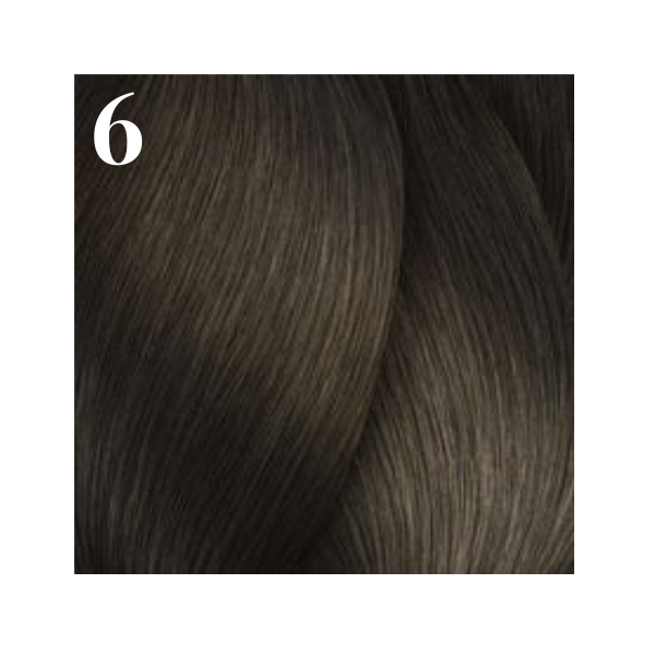 Coloration demi-permanente Dialight 60 ml *NOUVEAU* 6