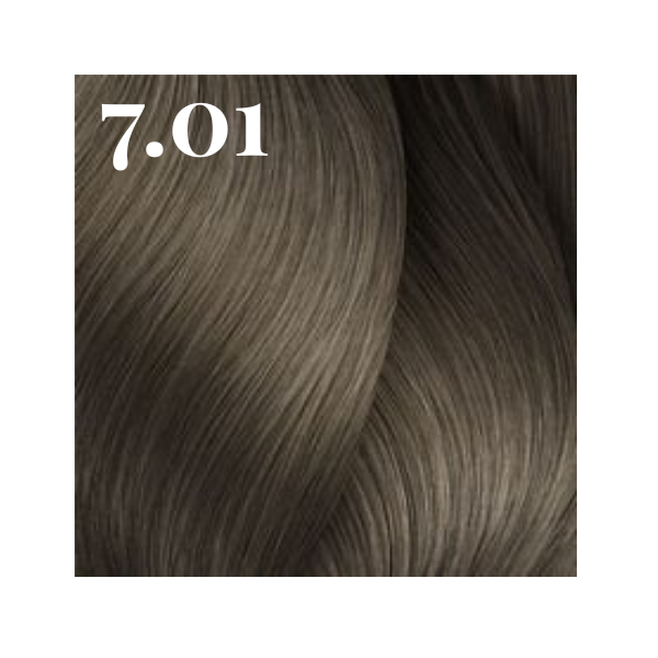 Coloration demi-permanente Dialight 60 ml *NOUVEAU* 7.01