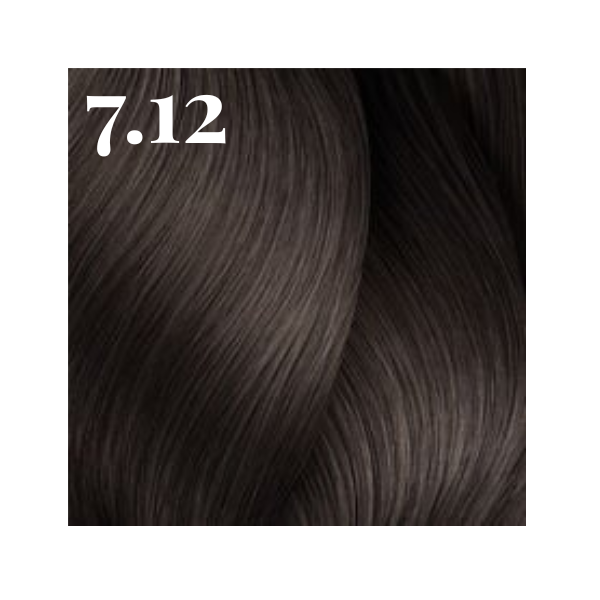 Coloration demi-permanente Dialight 60 ml *NOUVEAU* 7.12