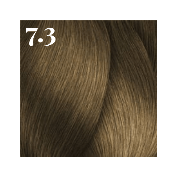 Coloration demi-permanente Dialight 60 ml *NOUVEAU* 7.3