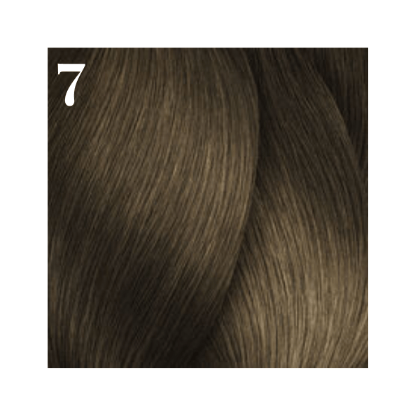 Coloration demi-permanente Dialight 60 ml *NOUVEAU* 7