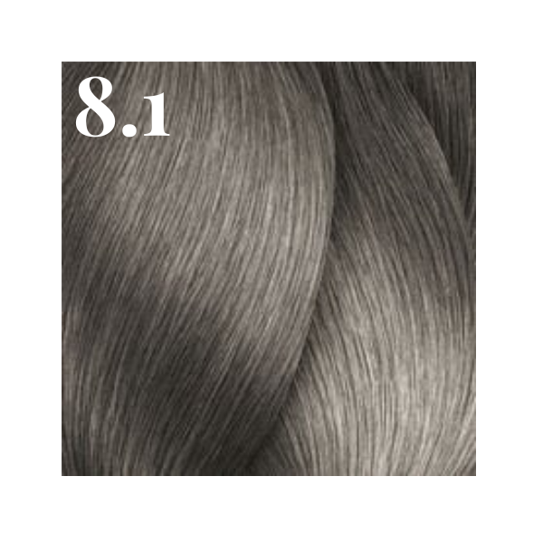 Coloration demi-permanente Dialight 60 ml *NOUVEAU* 8.1