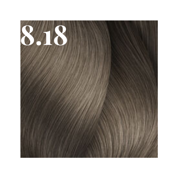 Coloration demi-permanente Dialight 60 ml *NOUVEAU* 8.18