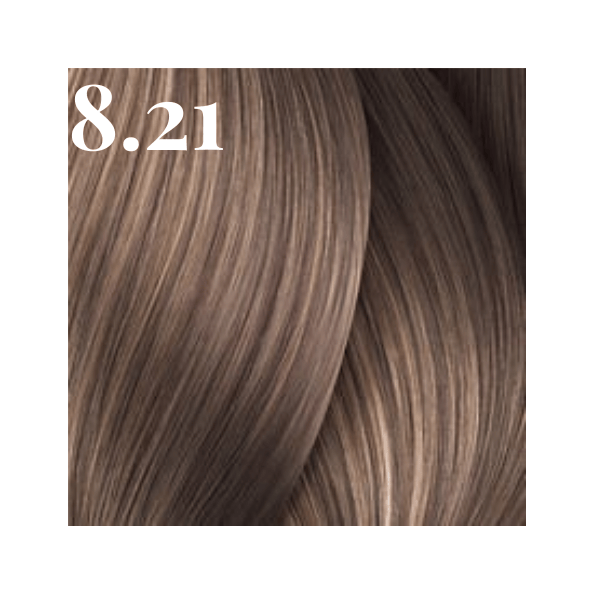 Coloration demi-permanente Dialight 60 ml *NOUVEAU* 8.21
