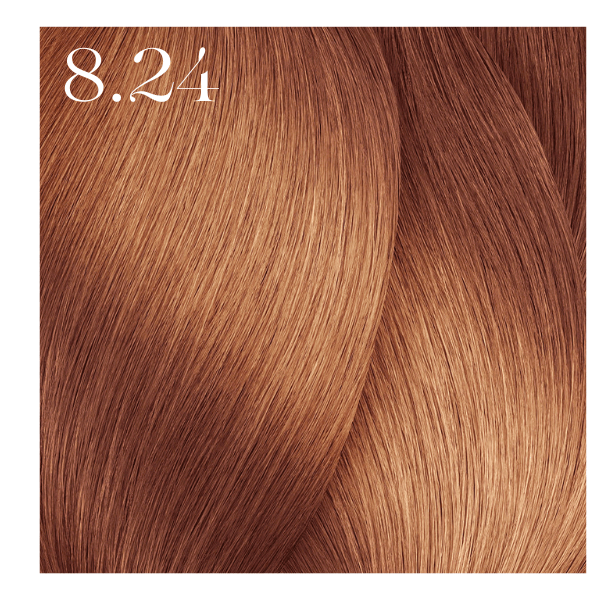 Coloration demi-permanente Dialight 60 ml *NOUVEAU* 8.24