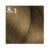 Coloration demi-permanente Dialight 60 ml *NOUVEAU* 8.3