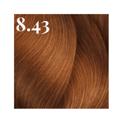 Coloration demi-permanente Dialight 60 ml *NOUVEAU* 8.43