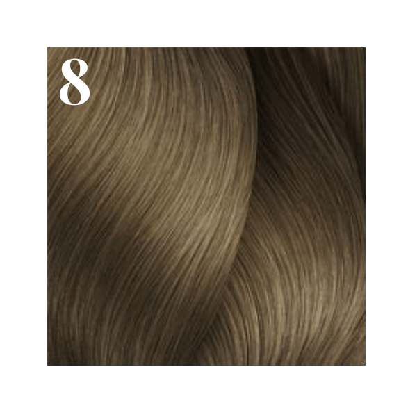 Coloration demi-permanente Dialight 60 ml *NOUVEAU* 8