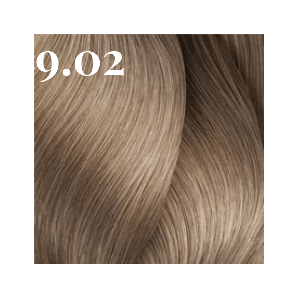 Coloration demi-permanente Dialight 60 ml *NOUVEAU* 9.02