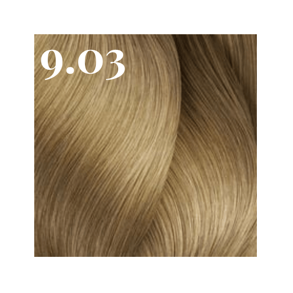 Coloration demi-permanente Dialight 60 ml *NOUVEAU* 9.03