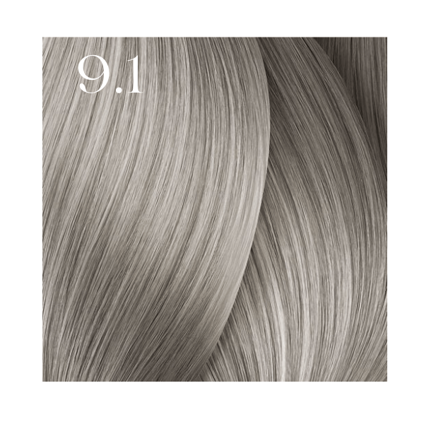 Coloration demi-permanente Dialight 60 ml *NOUVEAU* 9.1